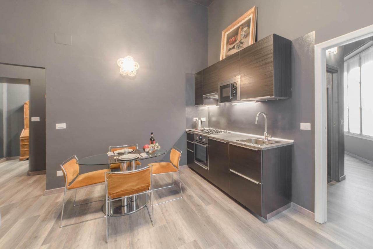 Appartamento Cellini Florença Exterior foto