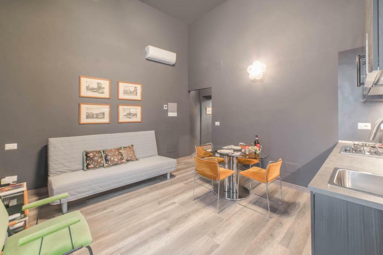 Appartamento Cellini Florença Exterior foto