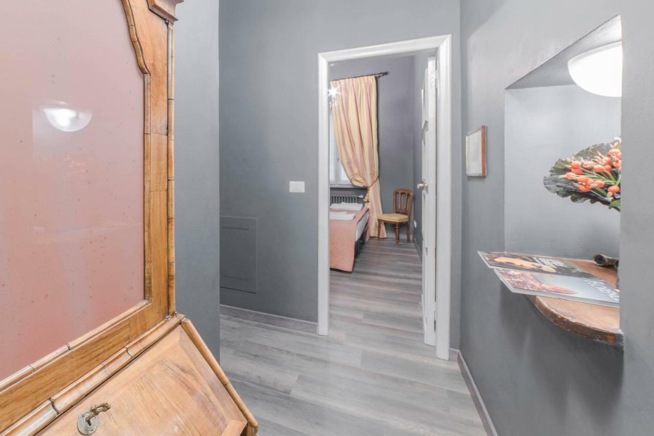 Appartamento Cellini Florença Exterior foto