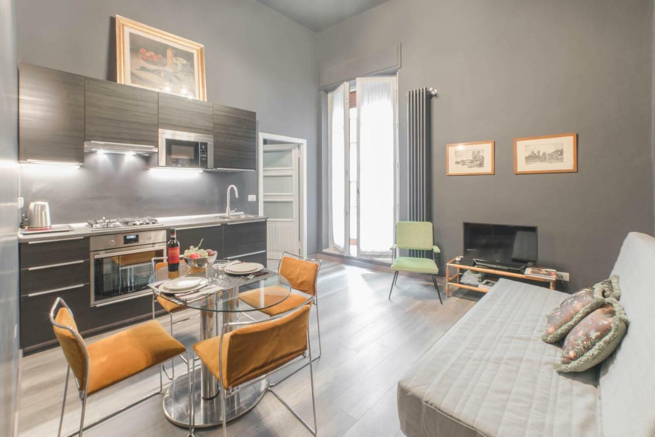 Appartamento Cellini Florença Exterior foto