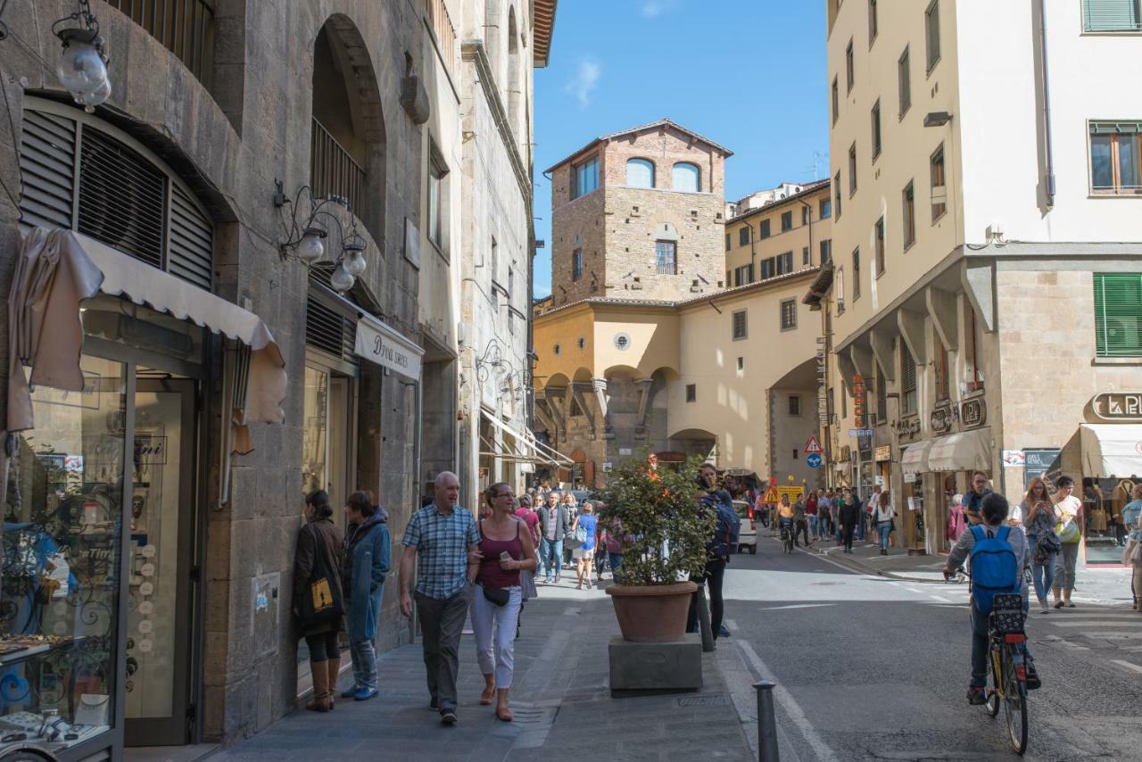Appartamento Cellini Florença Exterior foto