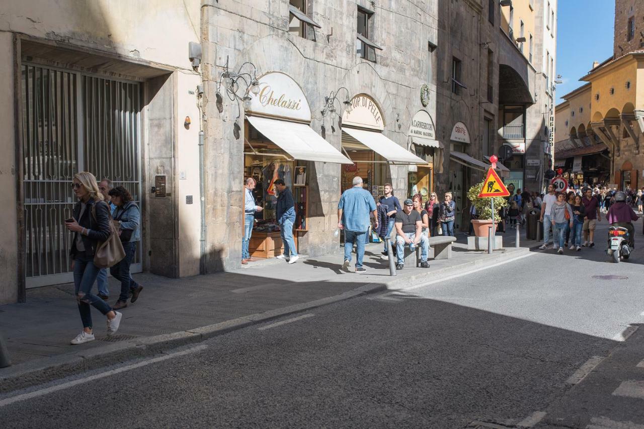 Appartamento Cellini Florença Exterior foto