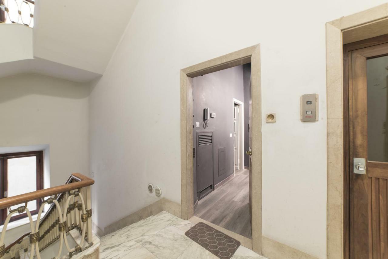 Appartamento Cellini Florença Exterior foto