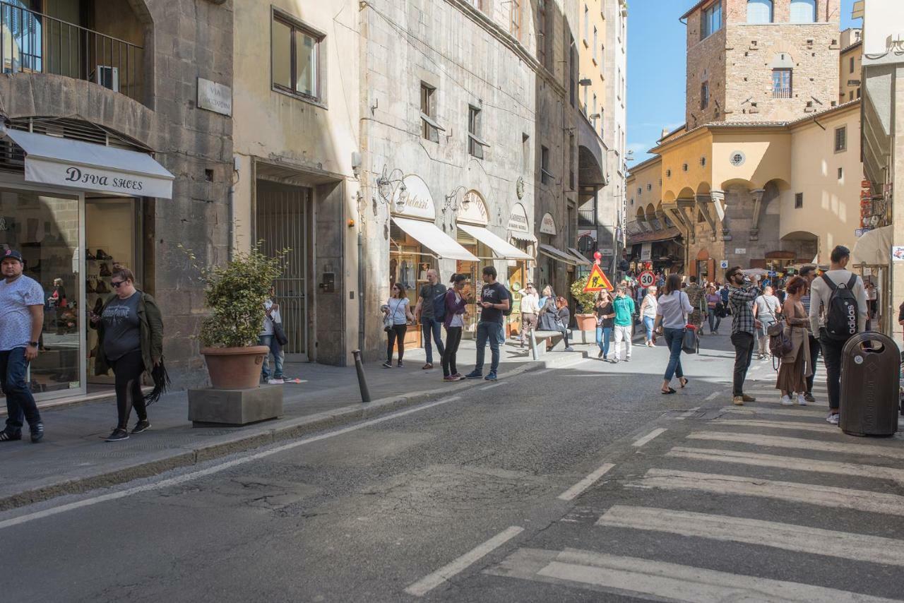 Appartamento Cellini Florença Exterior foto